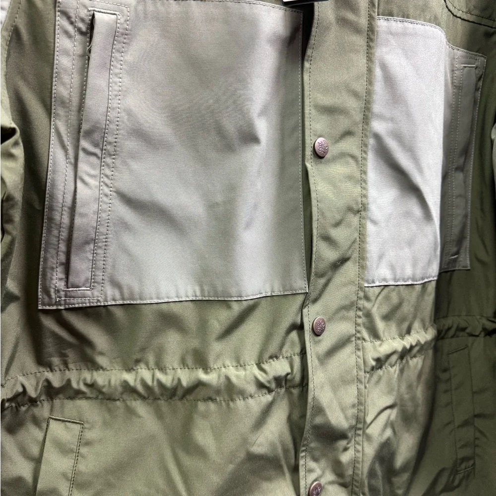 Alpine Design Green Jacket - Picture 2 of 4